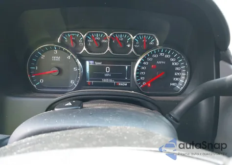 2015 Chevrolet Tahoe Lt z USA, uszkodzony, nr VIN 1GNSKBKCXFR209084